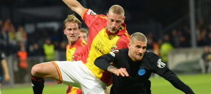 Europa League - Etapa 1: Go Ahead Eagles - FCSB 0-1